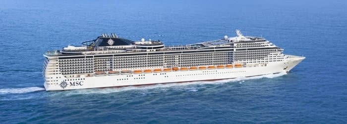 MSC Preziosa - MSC Cruceros