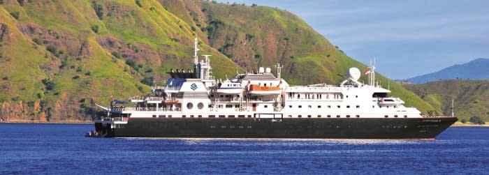 Silver Discoverer - Silversea