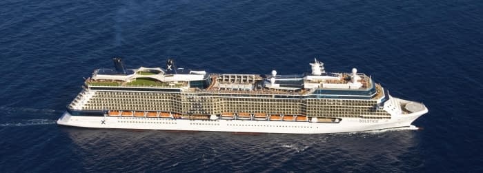 Celebrity Solstice - Celebrity Cruises