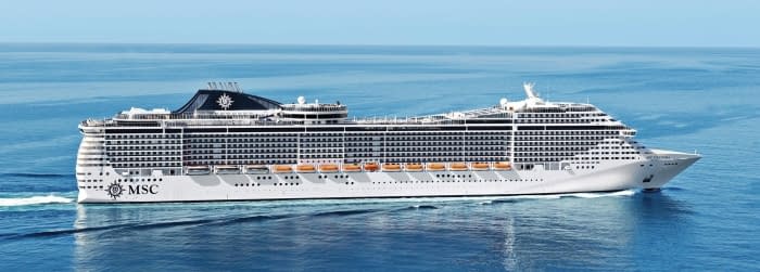 MSC Splendida - MSC Cruceros