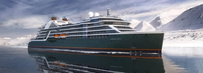 Seabourn Pursuit - Seabourn Cruise Line