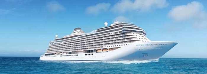 Seven Seas Prestige  - Regent Seven Seas Cruises