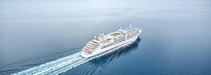 Silver Dawn - Silversea