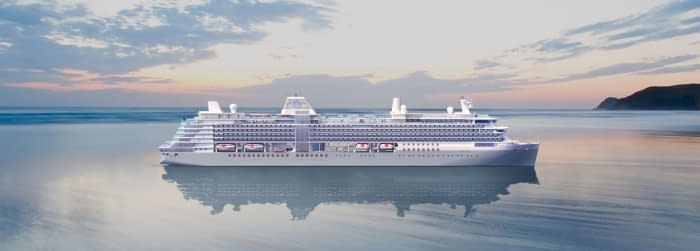 Silver Nova - Silversea