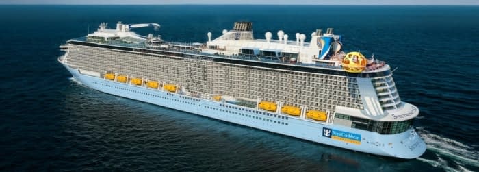 Spectrum of the Seas - Royal Caribbean