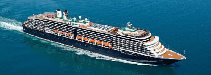 MS Westerdam - Holland America