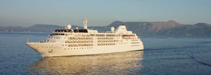 Silver Wind - Silversea