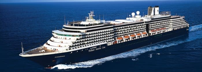 MS Zuiderdam - Holland America