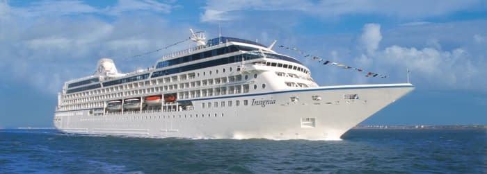 Insignia - Oceania Cruises
