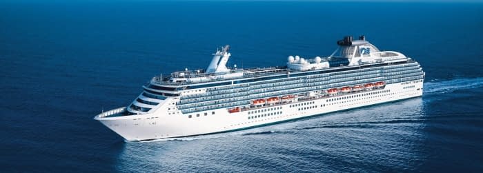 Island Princess - Princess Cruises