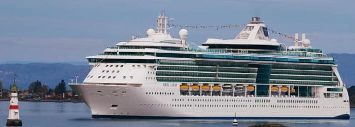 Jewel of the Seas - Royal Caribbean