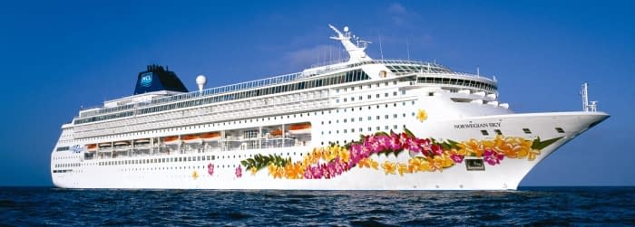 Norwegian Sky - Norwegian Cruise Line