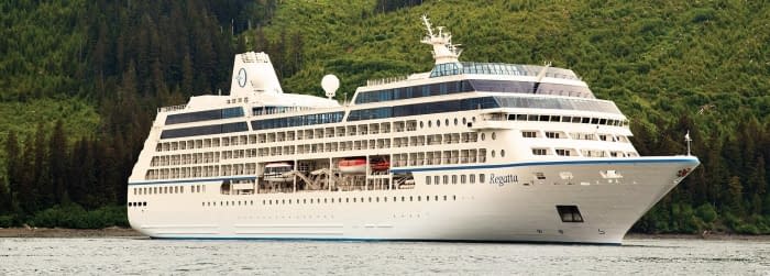 Regatta - Oceania Cruises