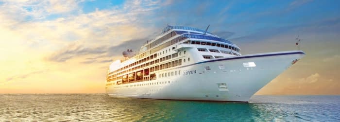 Sirena - Oceania Cruises