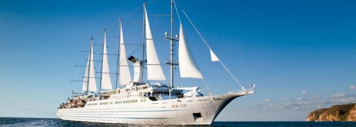 Wind Surf - Windstar Cruises