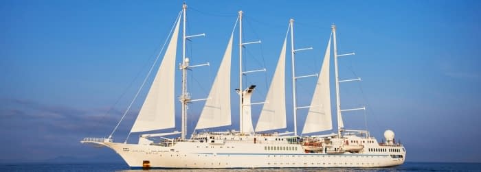 Wind Star - Windstar Cruises