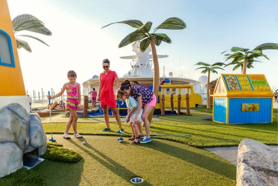 Minigolf