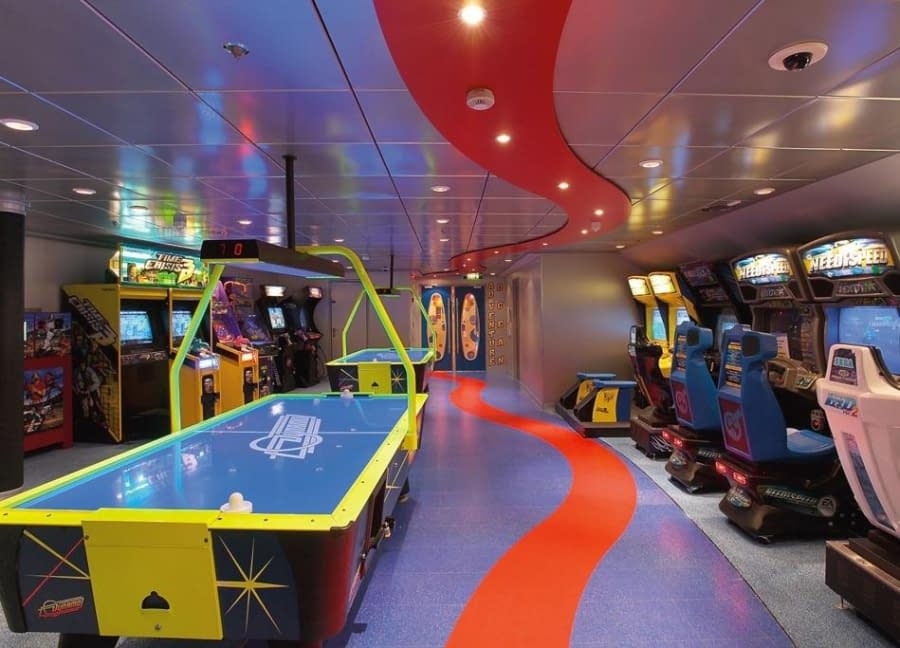 Games Arcade