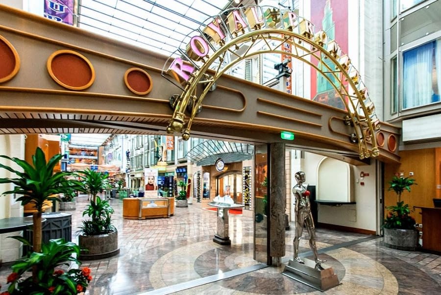 Royal Promenade