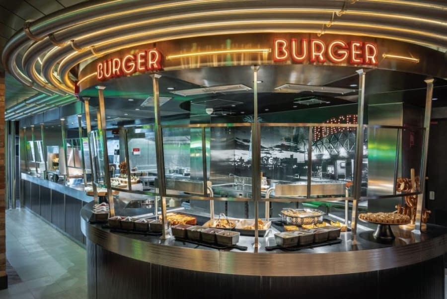 Burger Bar