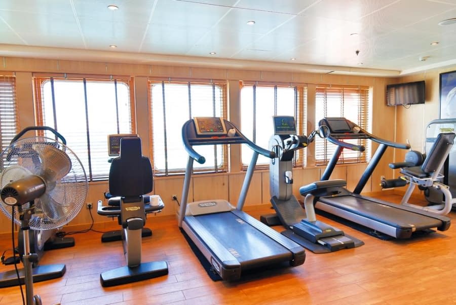 Gimnasio