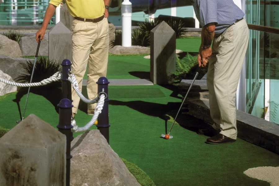 Minigolf