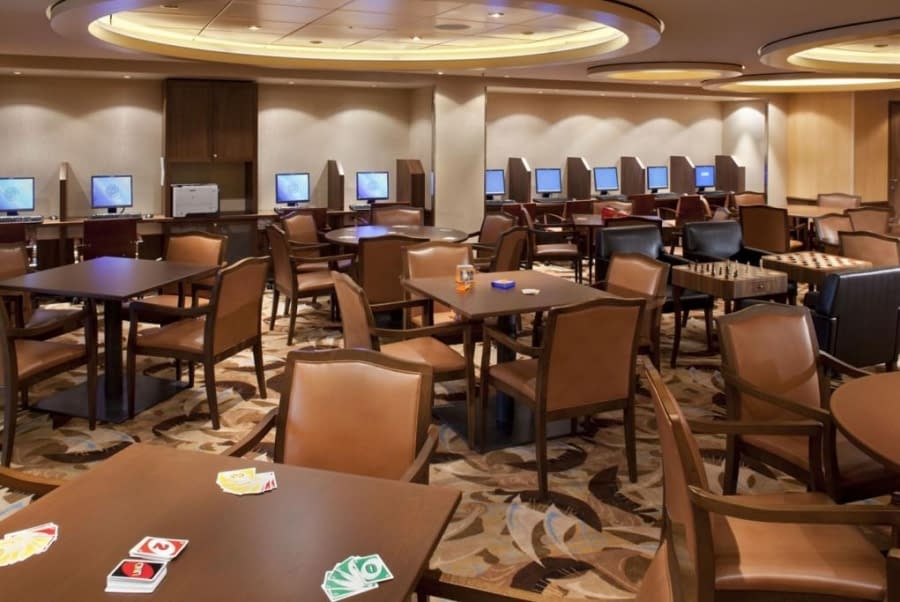 Salon de Cartas