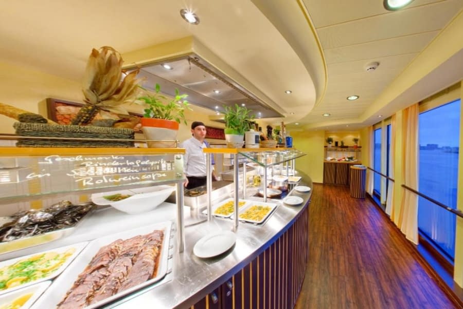 Buffet