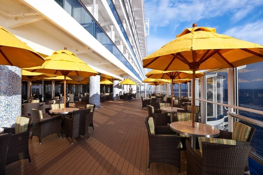 Bar Plaza Lanai