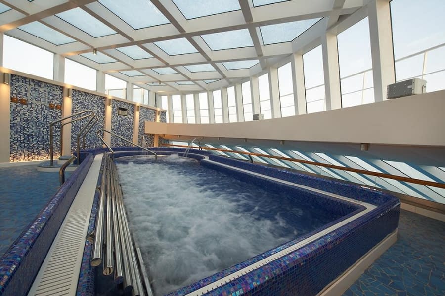 Jacuzzi Spa