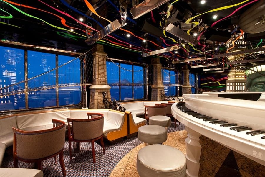 Bar Piano Duke