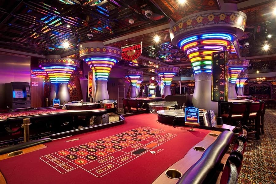 Casino Casablanca