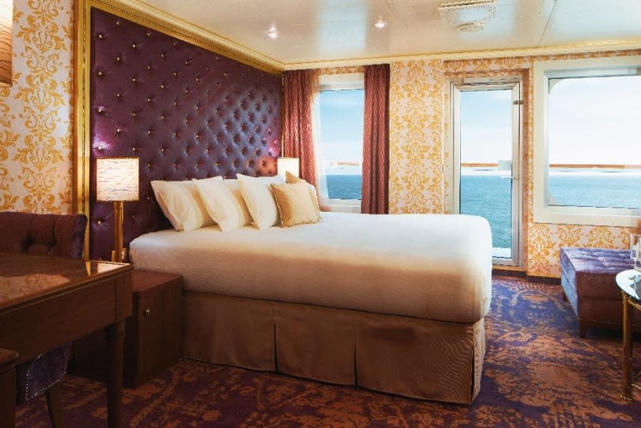 Camarote Suite