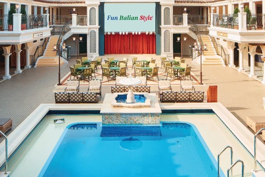 Piscina Cubierta