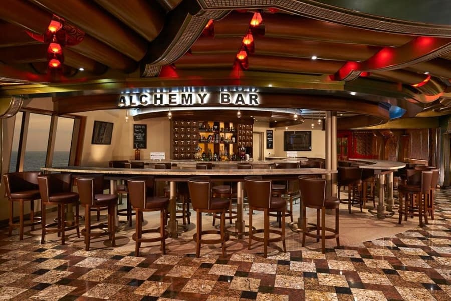 Alchemys-Bar