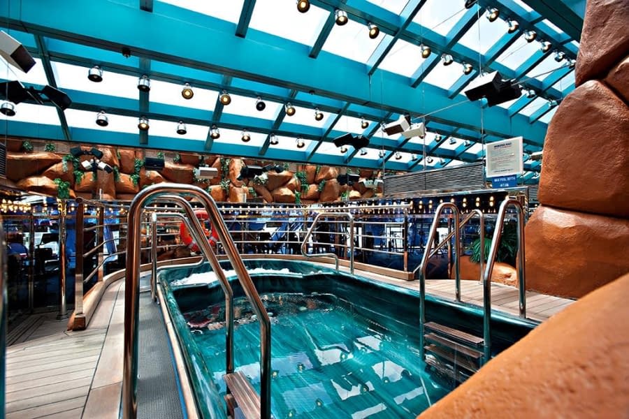 Spa-Piscina