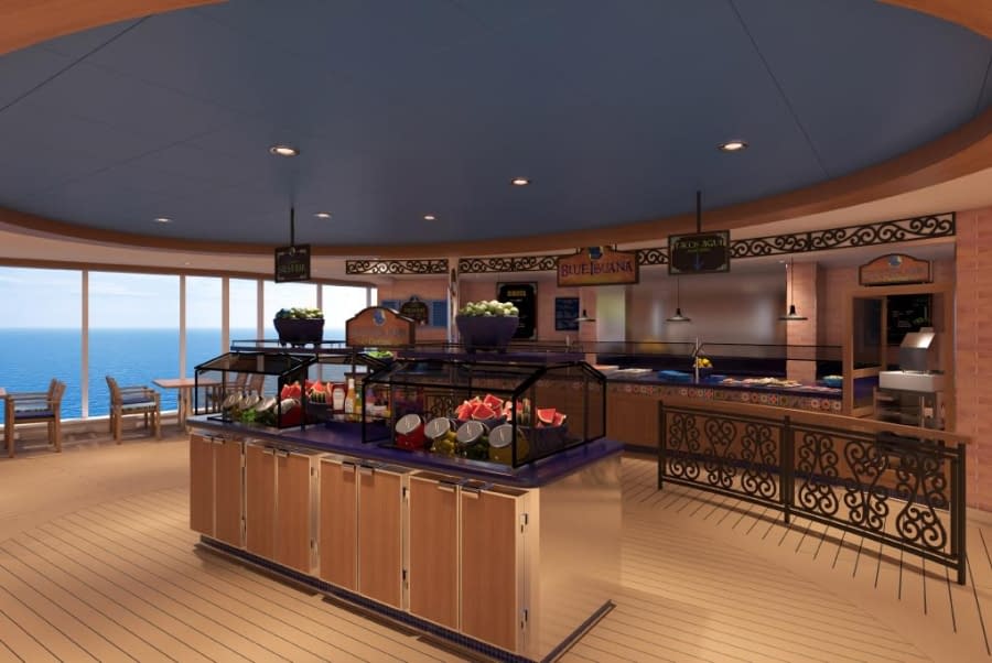 BlueIguana Cantina