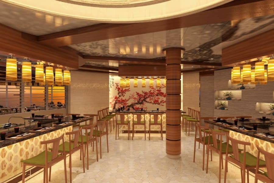 Bonsai Teppanyaki