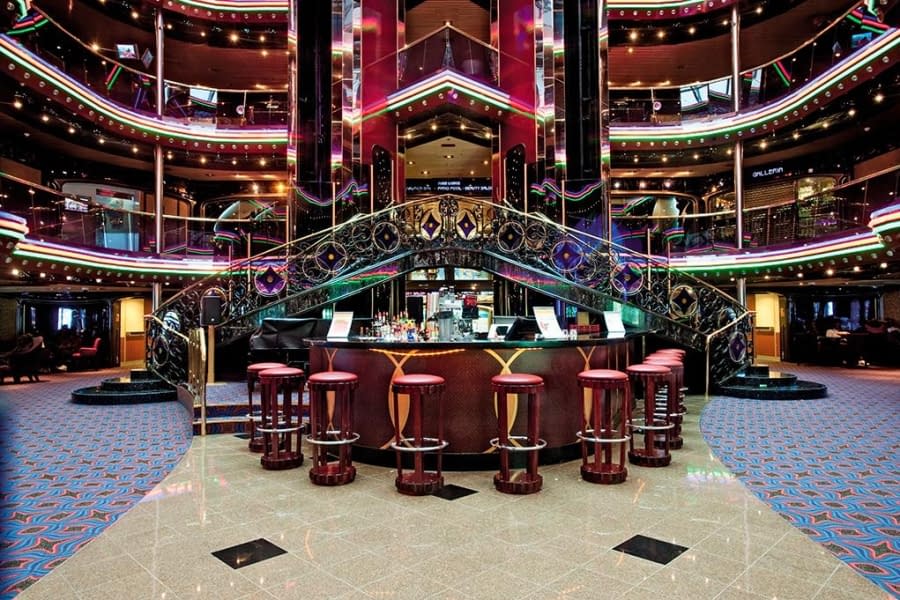 Atrium-Bar