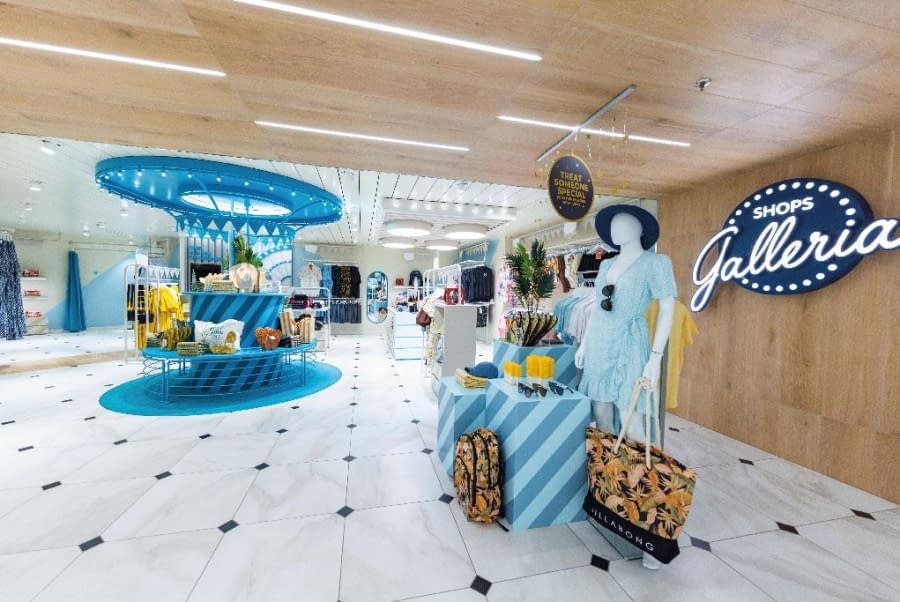 Galeria de Tiendas