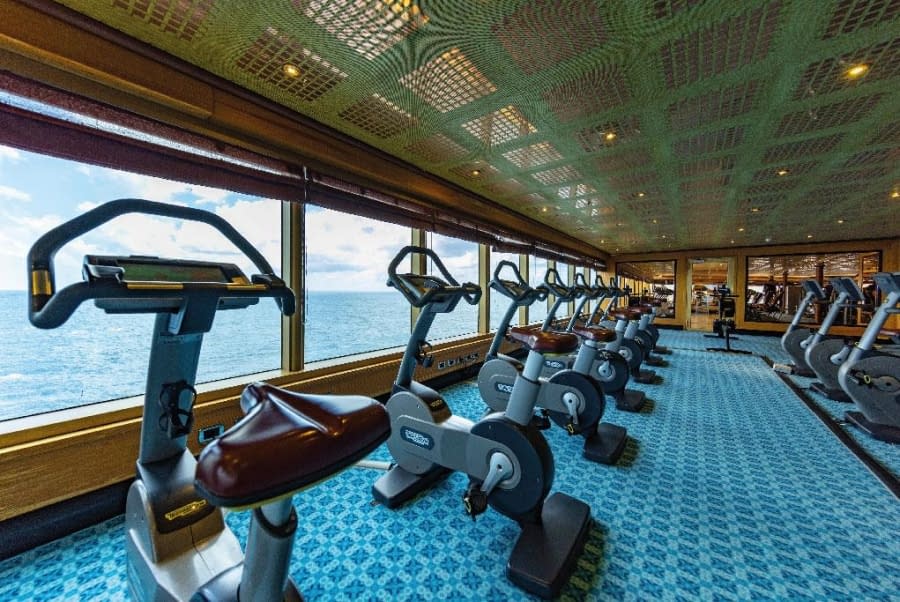 Gimnasio