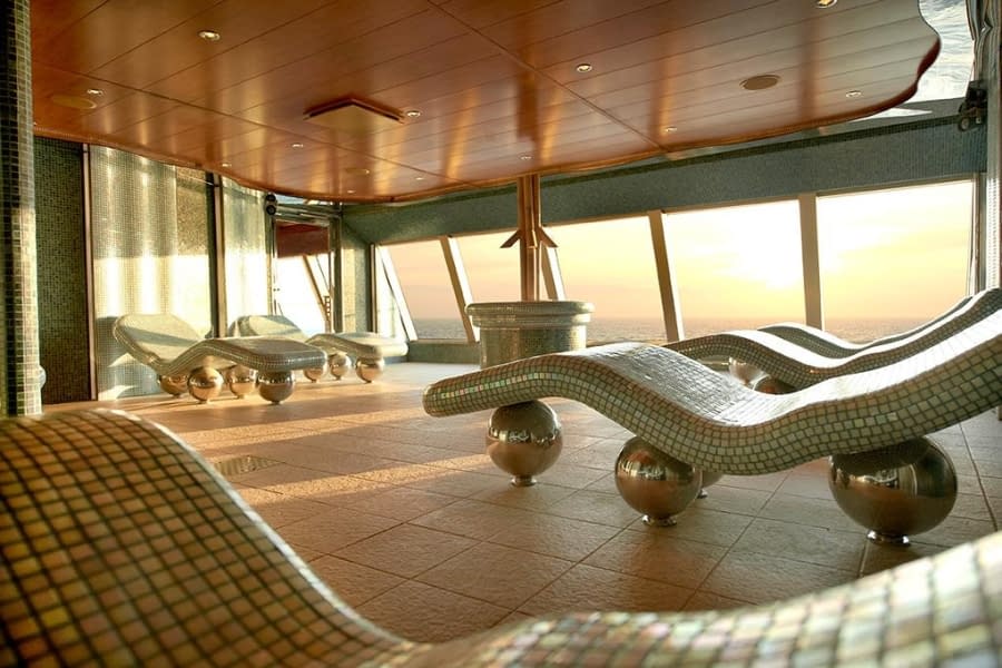 Camas Calientes Spa