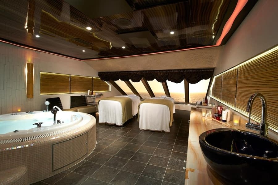 Sala de masajes