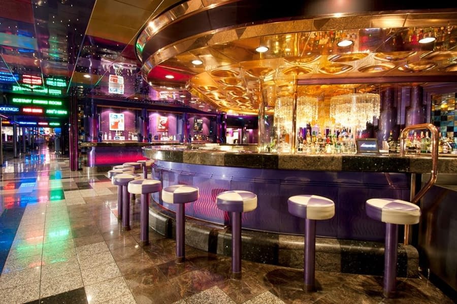 Bar-Mirage