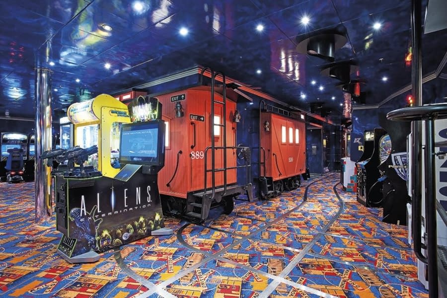 Games-Arcade