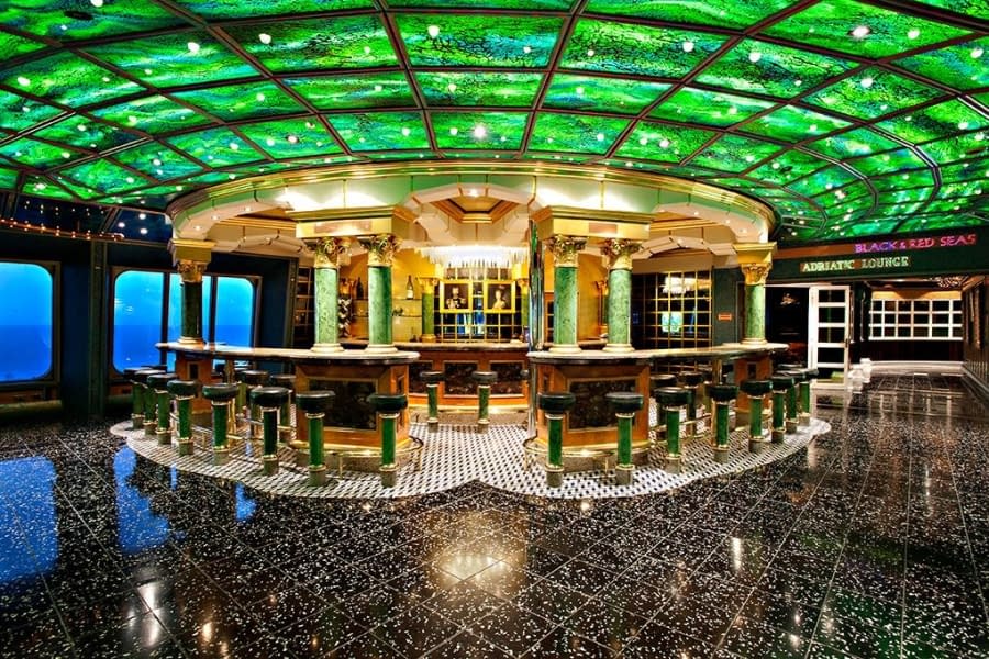 Caspian-Bar