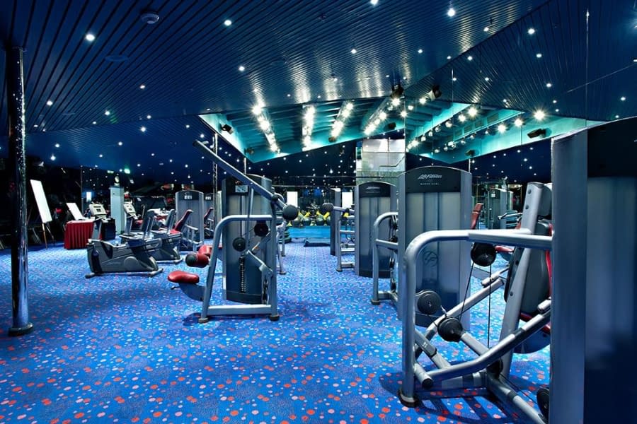 Gimnasio