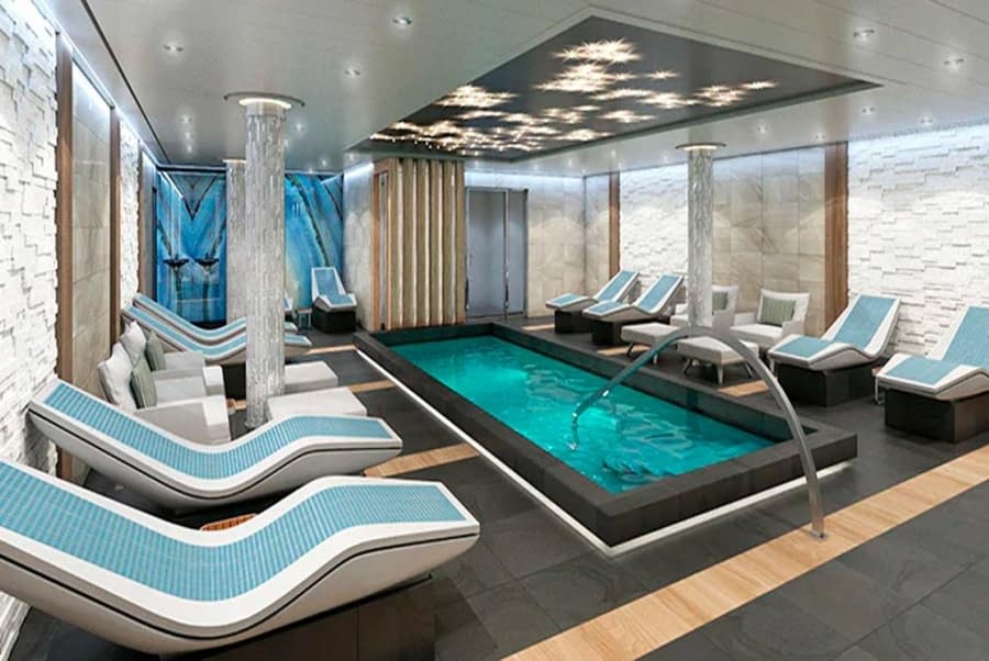 Cloud 9 Spa