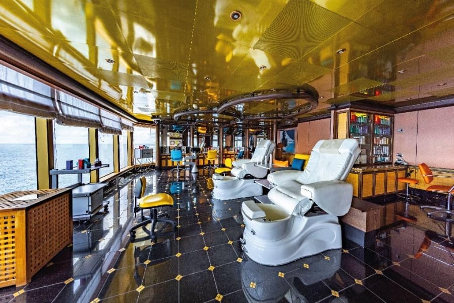 Cloud 9 Spa