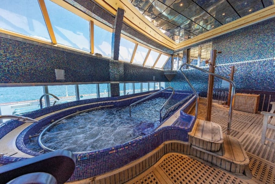 Cloud 9 Spa